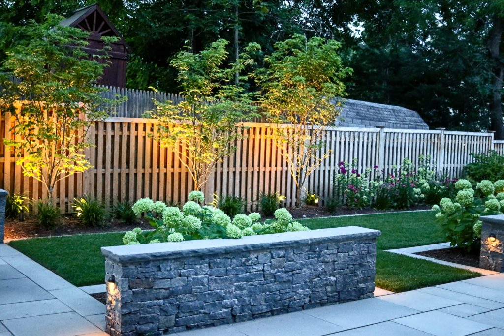 The Narrow Lane’s landscape design team creates beautiful and functional spaces in your yard.